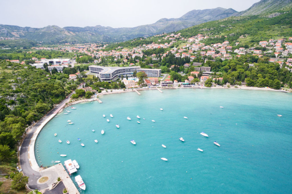 Bucht Sheraton Dubrovnik Riviera Hotel