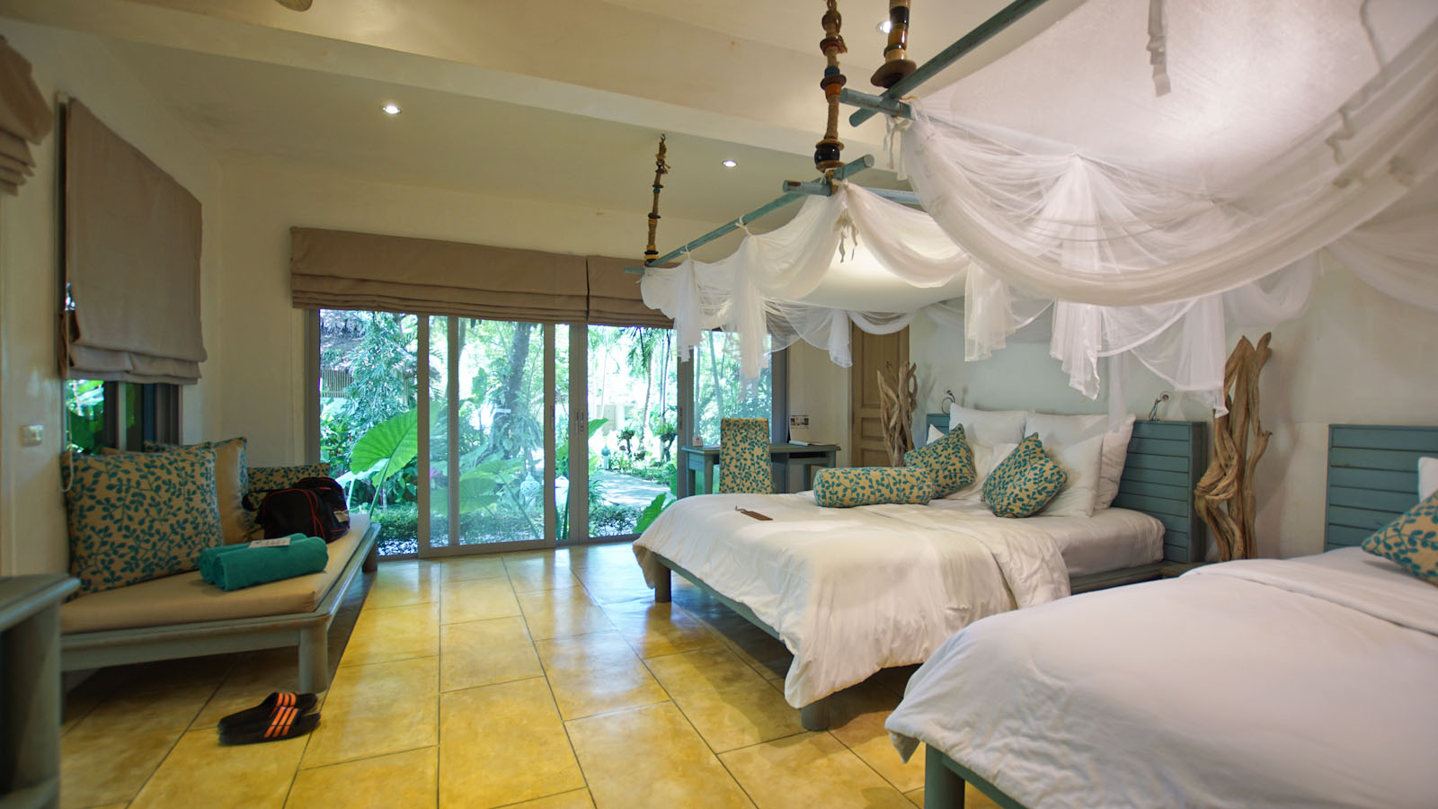 Paradise koh yao resort ein exklusiver geheimtipp! luxus reise ...