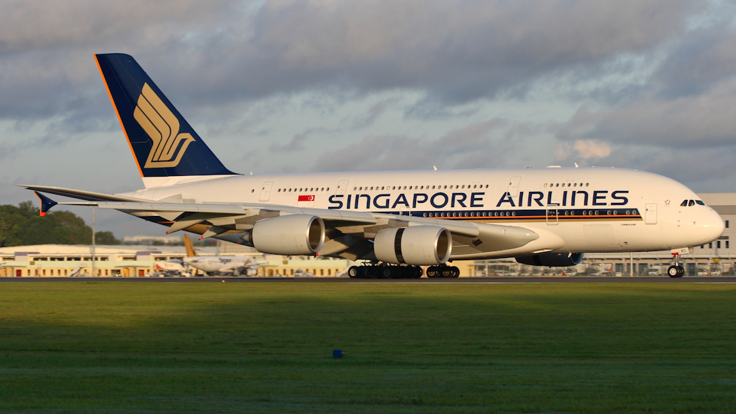 Singapore Airlines Flug Review Nach Singapur Economy