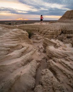 At the Walls of China