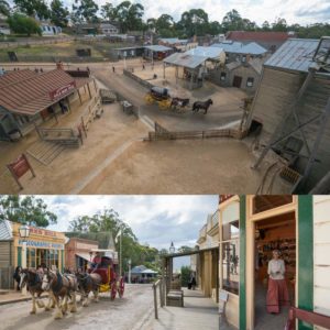 Sovereign Hill