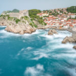 Dubrovnik Mauer