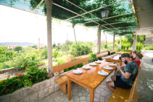 Ländlicher Haushalt