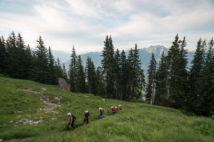 Klettersteig Pinut